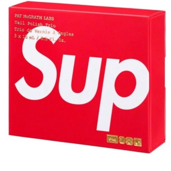 Supreme Nail Polish 3 PACK - Picture 3 of 3